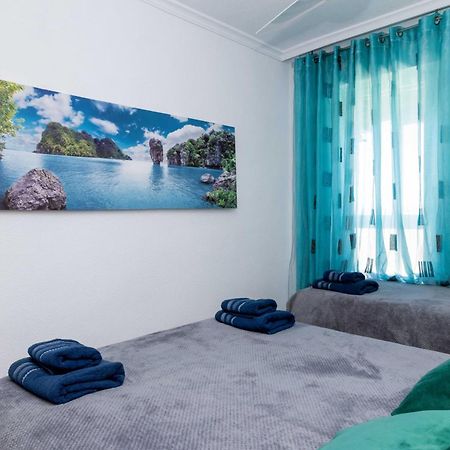 Espanatour Almoradi 7 Torrevieja Ngoại thất bức ảnh