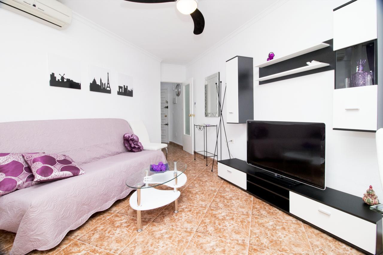 Espanatour Almoradi 7 Torrevieja Ngoại thất bức ảnh