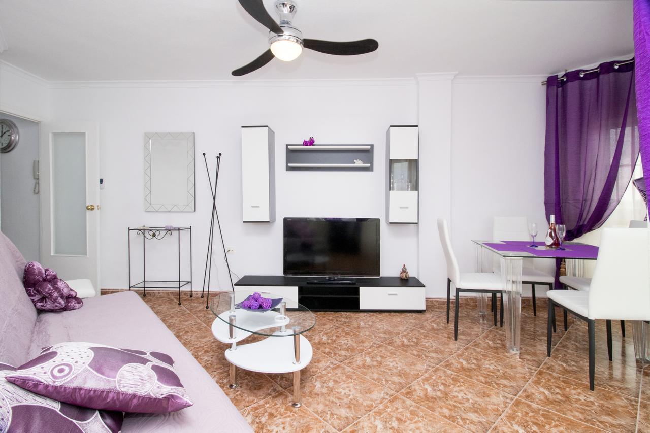 Espanatour Almoradi 7 Torrevieja Ngoại thất bức ảnh