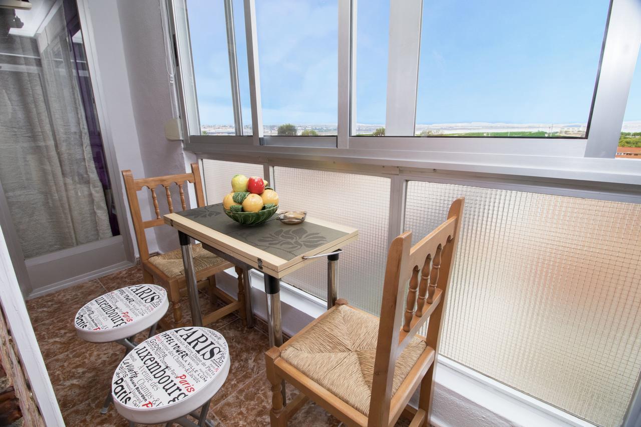 Espanatour Almoradi 7 Torrevieja Ngoại thất bức ảnh